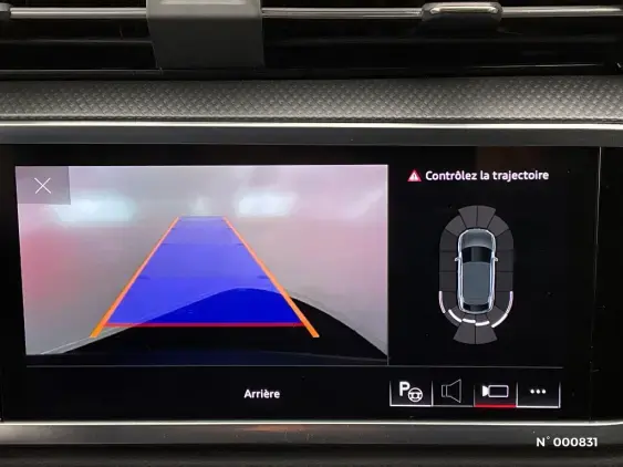 AUDI Q3 SPORTBACK II - voiture d'occasion - Photo 14