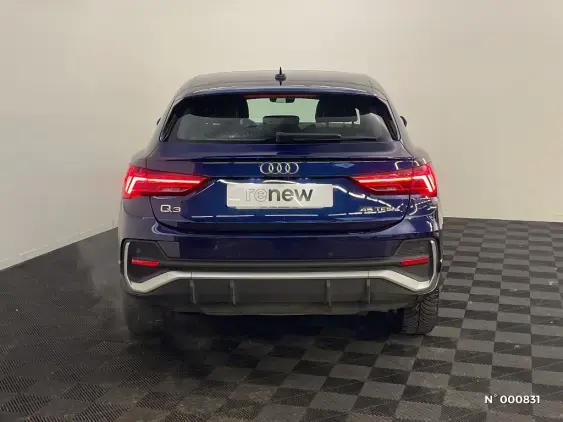 AUDI Q3 SPORTBACK II - voiture d'occasion - Photo 6