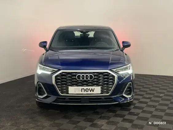 AUDI Q3 SPORTBACK II - voiture d'occasion - Photo 3