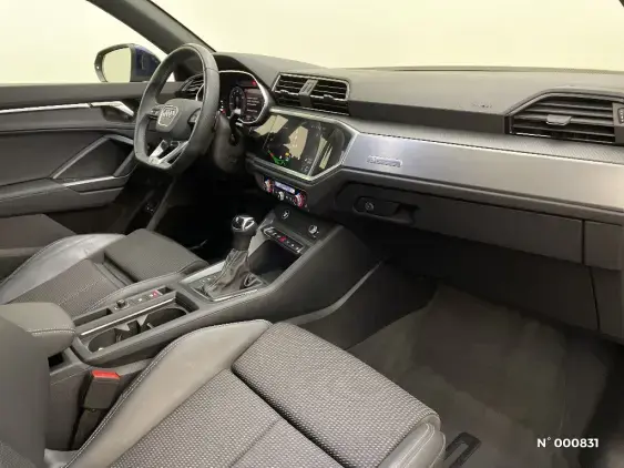 AUDI Q3 SPORTBACK II - voiture d'occasion - Photo 10