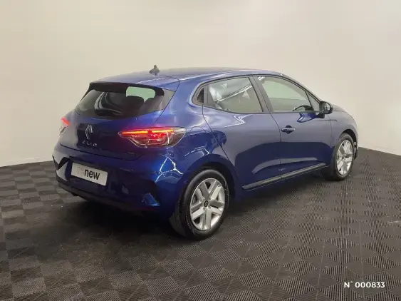 RENAULT CLIO V - voiture d'occasion - Photo 4