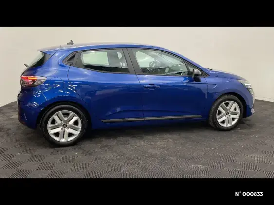 RENAULT CLIO V - voiture d'occasion - Photo 5