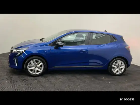 RENAULT CLIO V - voiture d'occasion - Photo 2