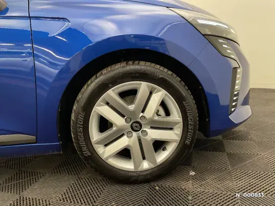 RENAULT CLIO V - voiture d'occasion - Photo 8