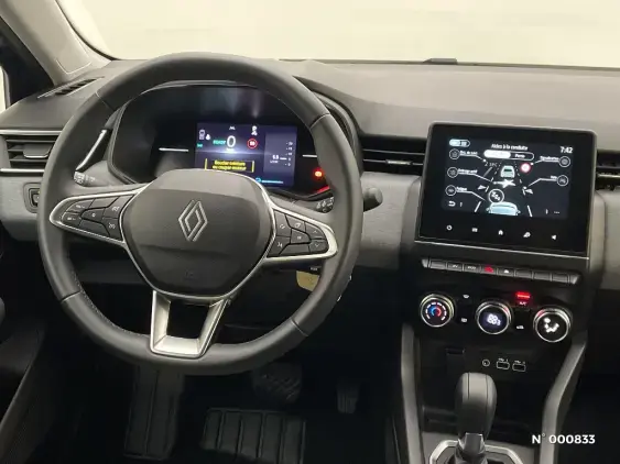 RENAULT CLIO V - voiture d'occasion - Photo 13