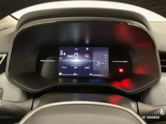 RENAULT CLIO V - voiture d'occasion - Photo 12