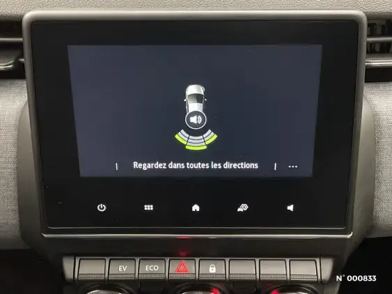 RENAULT CLIO V - voiture d'occasion - Photo 14