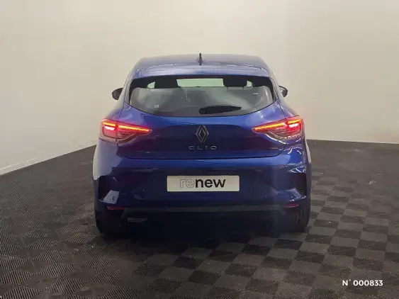 RENAULT CLIO V - voiture d'occasion - Photo 6