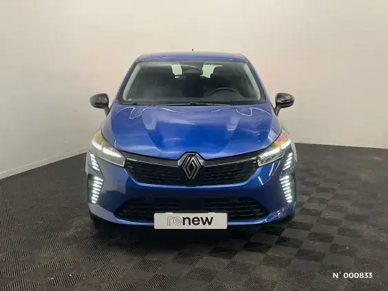 RENAULT CLIO V - voiture d'occasion - Photo 3