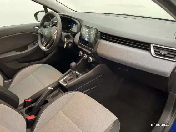 RENAULT CLIO V - voiture d'occasion - Photo 10