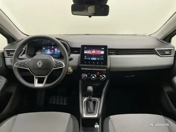 RENAULT CLIO V - voiture d'occasion - Photo 9