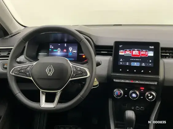 RENAULT CLIO V - voiture d'occasion - Photo 13