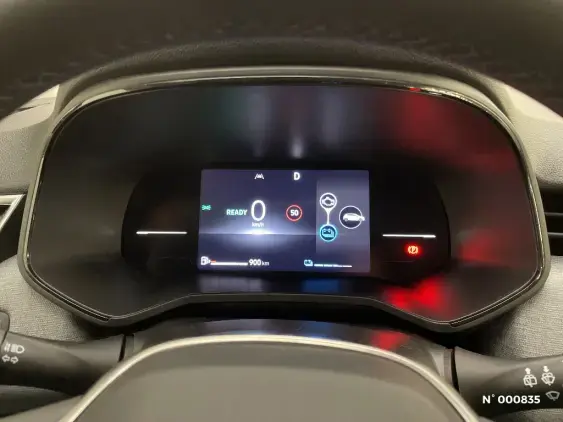 RENAULT CLIO V - voiture d'occasion - Photo 12