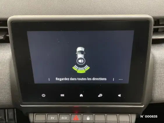 RENAULT CLIO V - voiture d'occasion - Photo 14