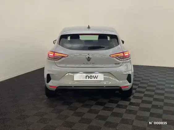 RENAULT CLIO V - voiture d'occasion - Photo 6