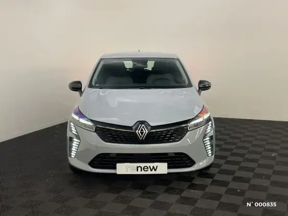 RENAULT CLIO V - voiture d'occasion - Photo 3