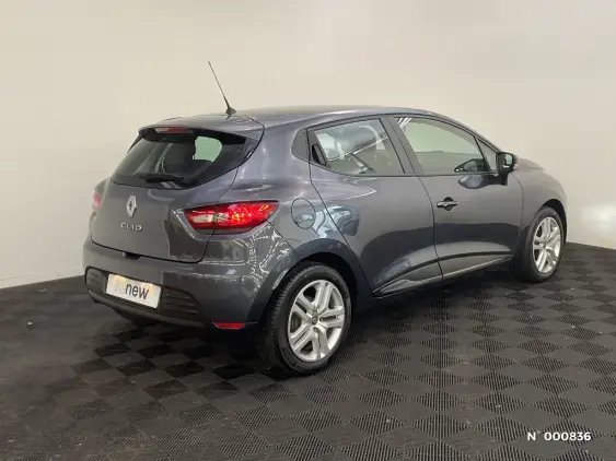 RENAULT CLIO IV - voiture d'occasion - Photo 4