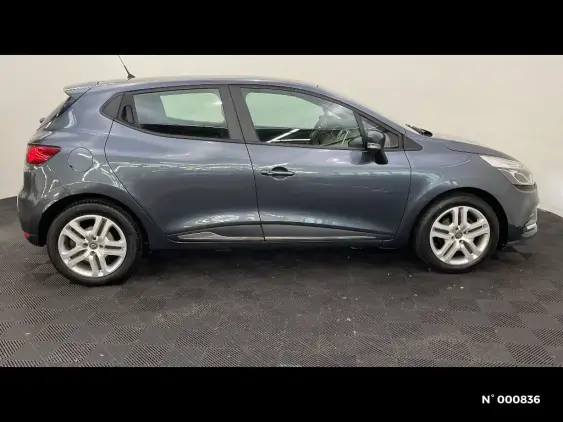 RENAULT CLIO IV - voiture d'occasion - Photo 5