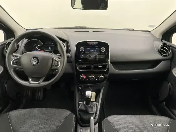 RENAULT CLIO IV - voiture d'occasion - Photo 9