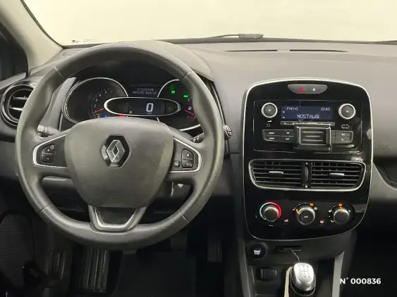 RENAULT CLIO IV - voiture d'occasion - Photo 13