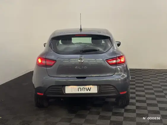 RENAULT CLIO IV - voiture d'occasion - Photo 6
