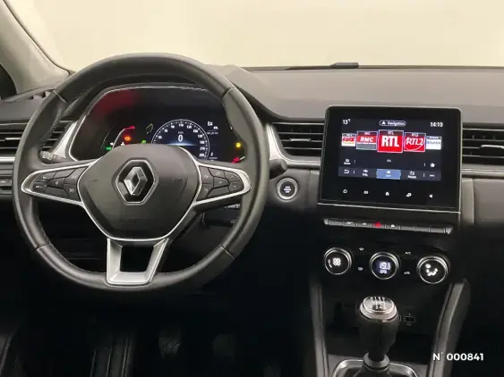 RENAULT CAPTUR II - voiture d'occasion - Photo 13