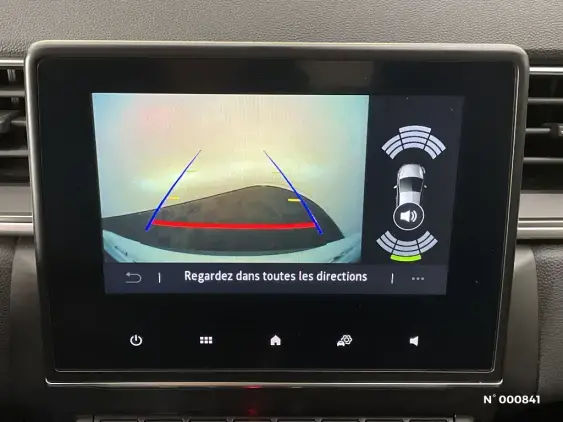 RENAULT CAPTUR II - voiture d'occasion - Photo 14