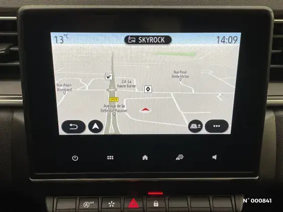 RENAULT CAPTUR II - voiture d'occasion - Photo 15