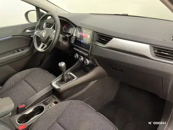 RENAULT CAPTUR II - voiture d'occasion - Photo 10