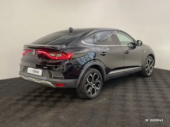 RENAULT ARKANA - voiture d'occasion - Photo 4