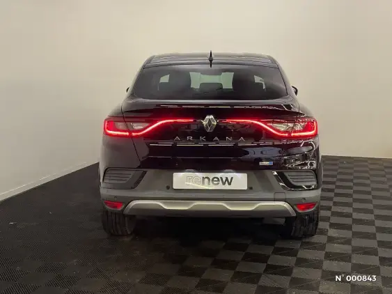 RENAULT ARKANA - voiture d'occasion - Photo 6