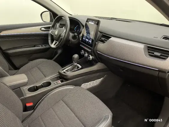 RENAULT ARKANA - voiture d'occasion - Photo 10