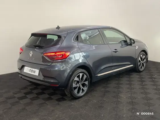 RENAULT CLIO V - voiture d'occasion - Photo 4