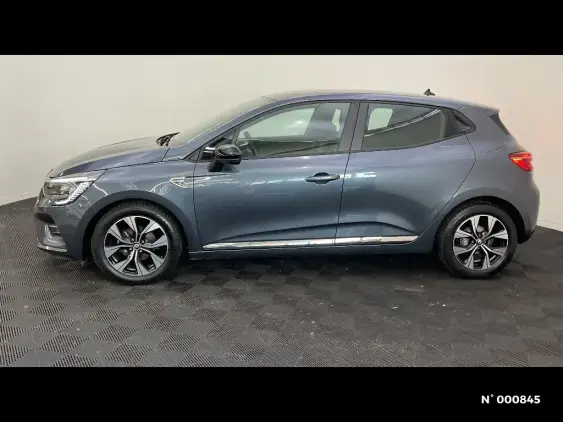 RENAULT CLIO V - voiture d'occasion - Photo 2