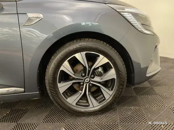 RENAULT CLIO V - voiture d'occasion - Photo 8