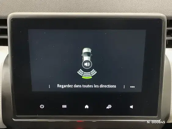 RENAULT CLIO V - voiture d'occasion - Photo 14