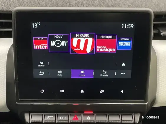 RENAULT CLIO V - voiture d'occasion - Photo 15