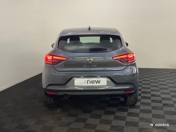 RENAULT CLIO V - voiture d'occasion - Photo 6