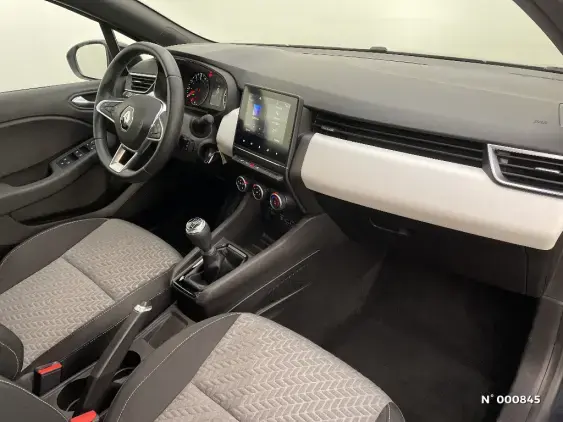 RENAULT CLIO V - voiture d'occasion - Photo 10