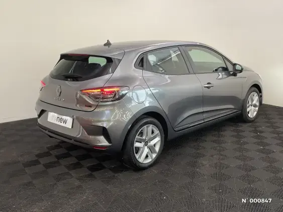 RENAULT CLIO V - voiture d'occasion - Photo 4