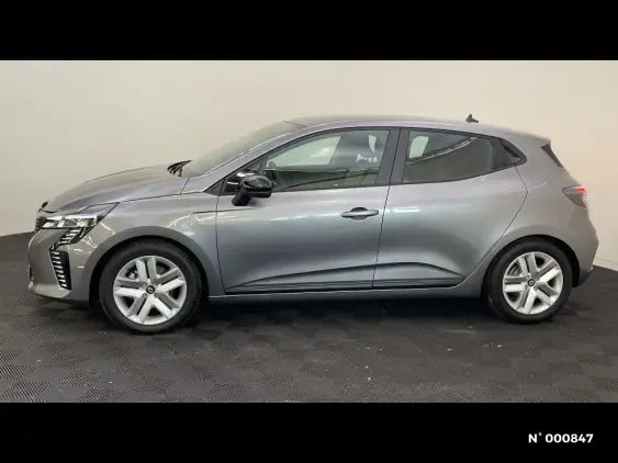 RENAULT CLIO V - voiture d'occasion - Photo 2