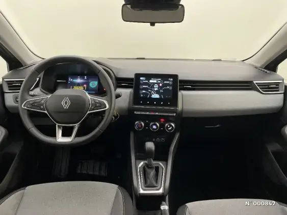 RENAULT CLIO V - voiture d'occasion - Photo 9