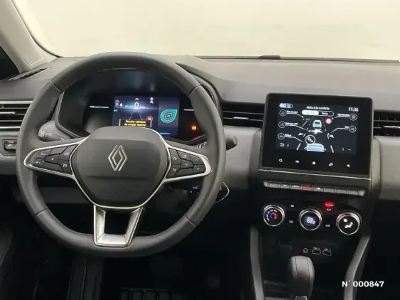 RENAULT CLIO V - voiture d'occasion - Photo 13