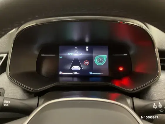 RENAULT CLIO V - voiture d'occasion - Photo 12