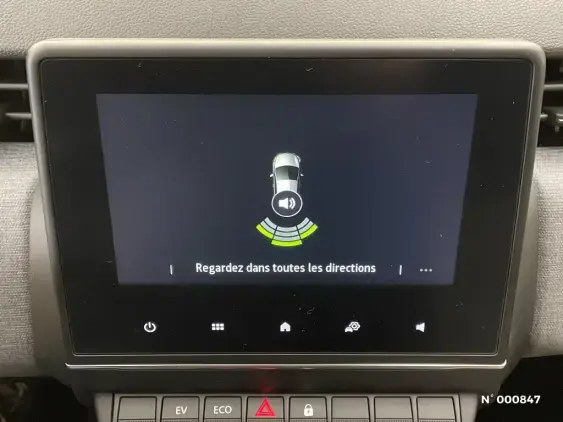 RENAULT CLIO V - voiture d'occasion - Photo 14