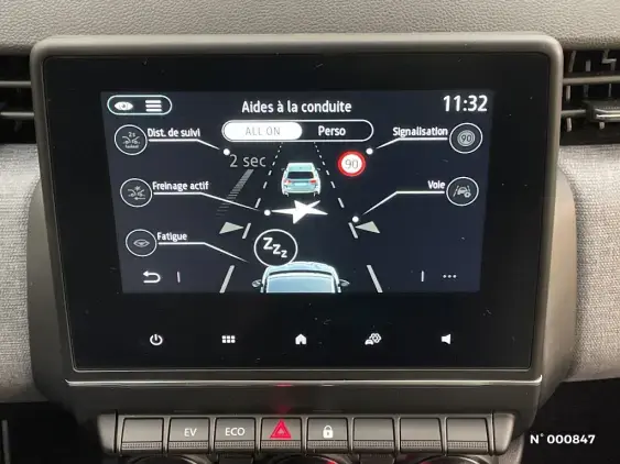 RENAULT CLIO V - voiture d'occasion - Photo 15