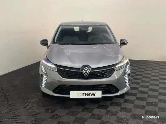 RENAULT CLIO V - voiture d'occasion - Photo 3