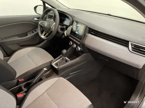 RENAULT CLIO V - voiture d'occasion - Photo 10