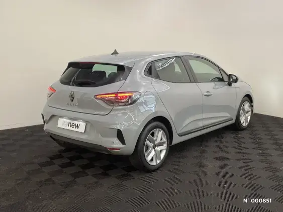 RENAULT CLIO V - voiture d'occasion - Photo 4