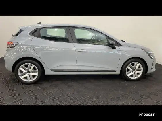 RENAULT CLIO V - voiture d'occasion - Photo 5